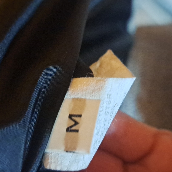 Vintage Marvin Richards double breasted wool blend pea coat - M - browns - Picture 4 of 6